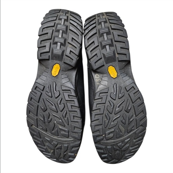 UGG Men's Black Butte Waterproof Winter Snow Boots Size 13 Vibram Outsole Fur - Picture 7 of 8